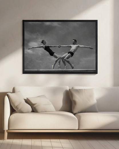 Wall art Grace &Strength 2.0