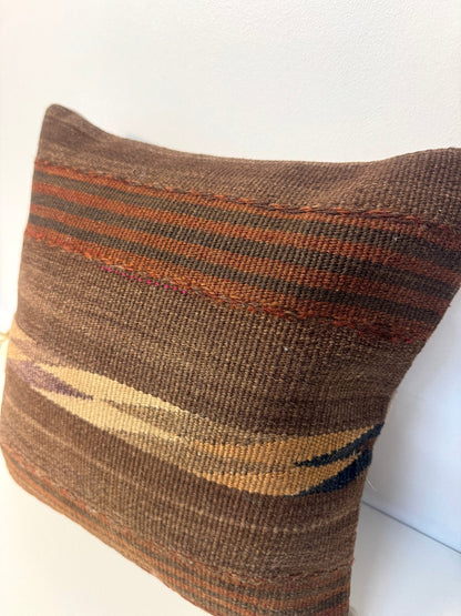 Pillow No. 015 | 16" x 16"