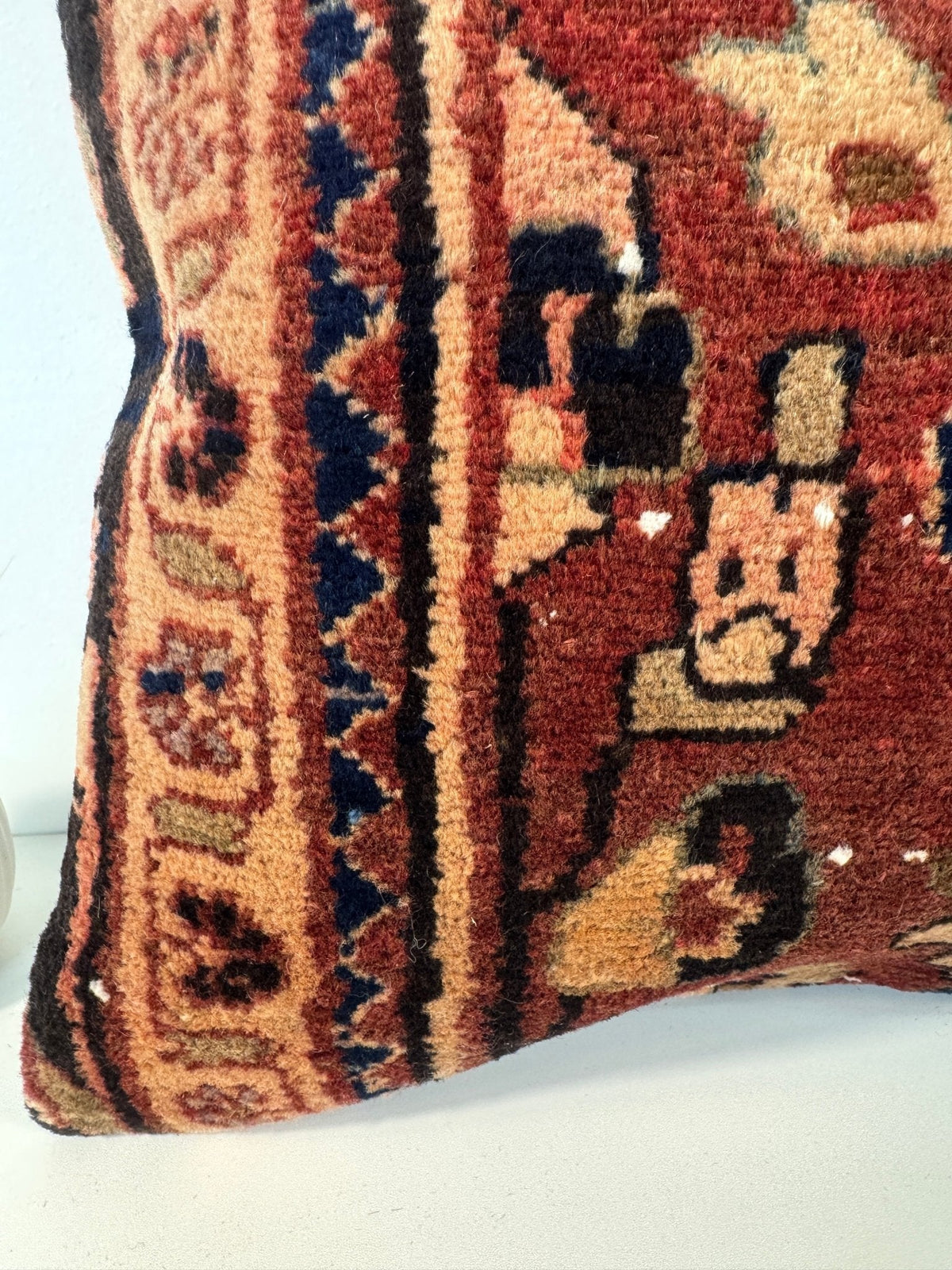 Pillow No. 016 | 16" x 16"