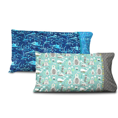 Kit de taie d'oreiller