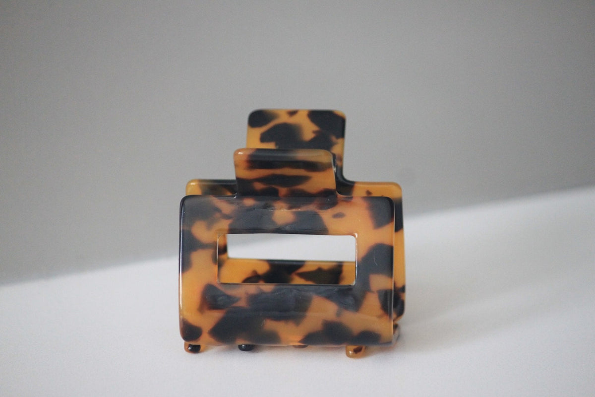 Pince à cheveux - Carrée (5 cm)
