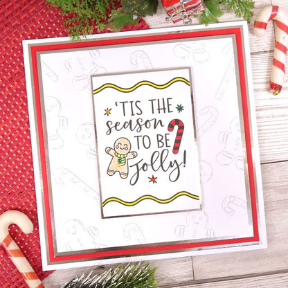 Bloc-notes de poche Say It With Style – Noël mignon