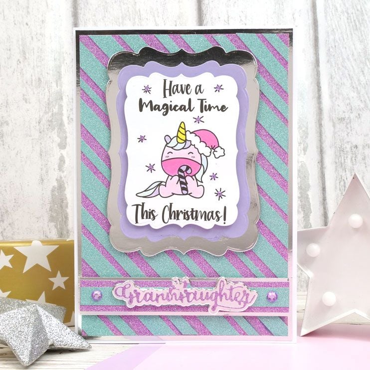 Bloc-notes de poche Say It With Style – Noël mignon