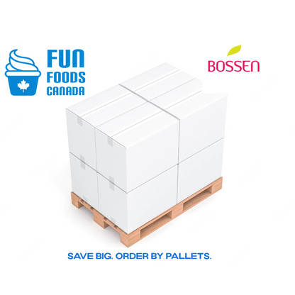 "TOP DEAL" Watermelon Sour Bursting Boba (490g Tub)| Sour Popping Boba | Foodservice Canada Distribution | Ships Free Within Canada on Orders Above CAD $199