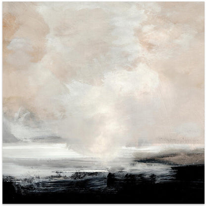 Tableau mural Nuages