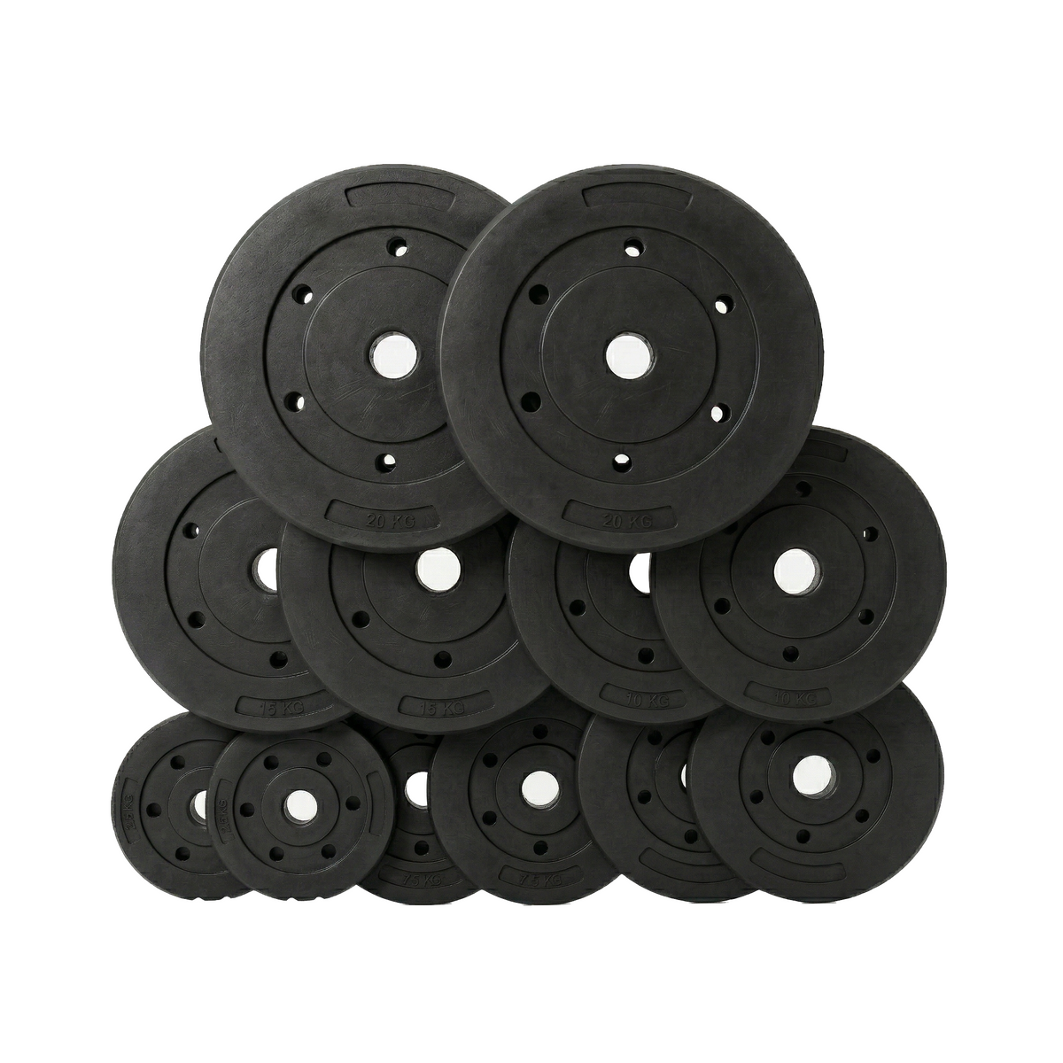 HAJEX Weight Plate Sets