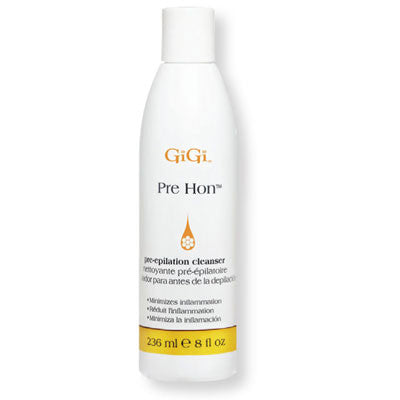 Lotion Nettoyante GiGi Pre Hon 8 oz