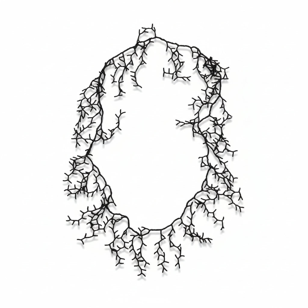 Collier d'algues