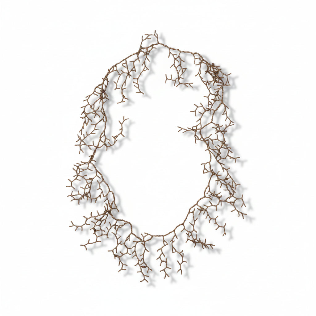 Collier d'algues