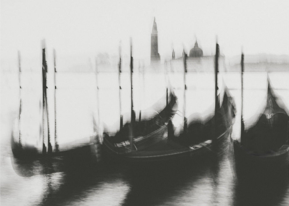 Wall art Venice