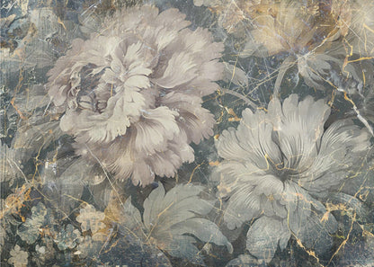 Wall art Flower Floral Art Illustration Wallart 011