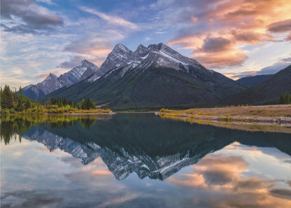 Wall art Goat Pond Alberta