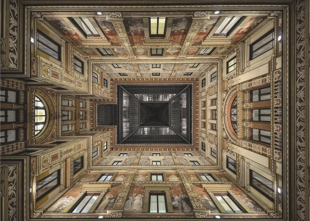 Wall art Galleria Sciarra