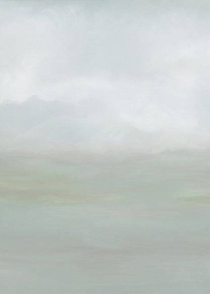 Wall art Rough Seas Oil Panel 6