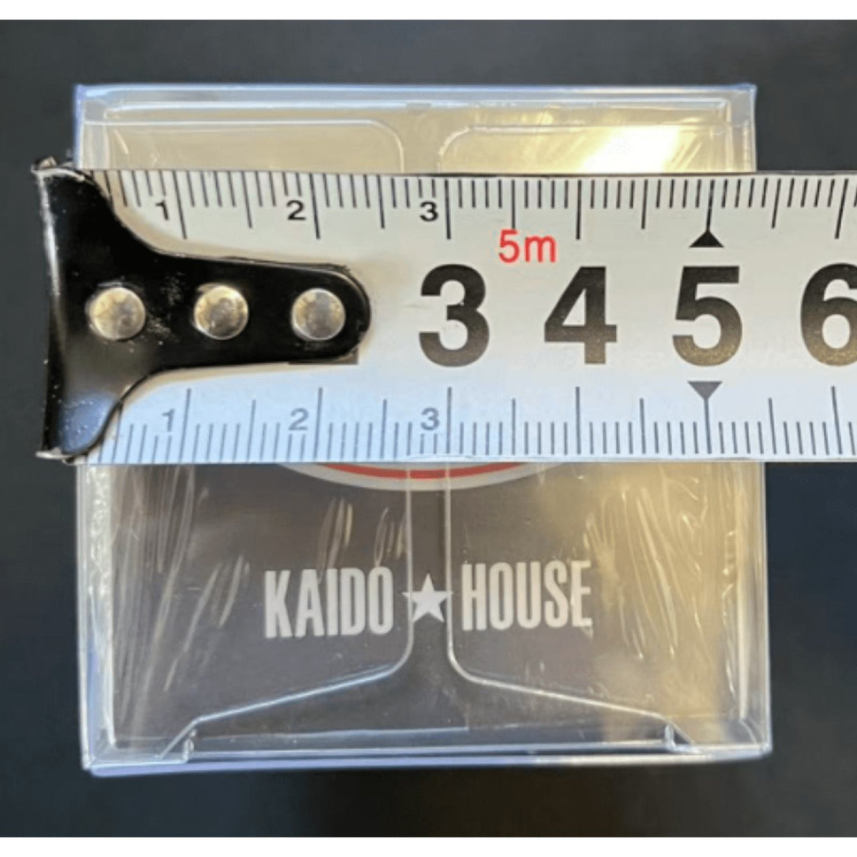 10x EVORETRO PET Box Protectors for Kaido House Mini GT 1:64 Diecast