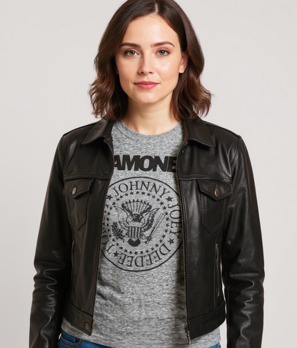 T-shirt Ramones Sceau présidentiel