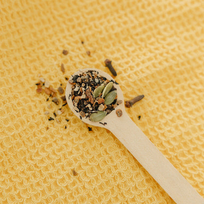 Thé Bio Citrouille Épicée