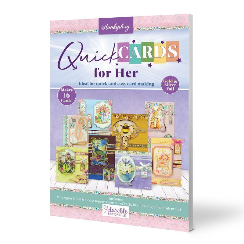 Cartes rapides pour elle