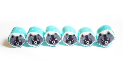 Raccoon - Blueberry