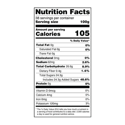 Gelée de noix de coco arc-en-ciel | Polyvalent | Garniture pour thé aux perles | Garniture pour crème glacée | Service alimentaire Canada | Livraison gratuite au Canada pour les commandes de plus de 199 CAD