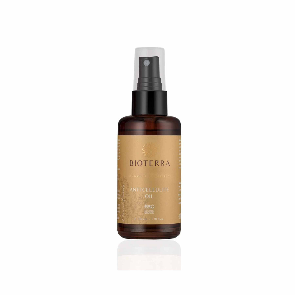 Huile Anti-Cellulite Bio