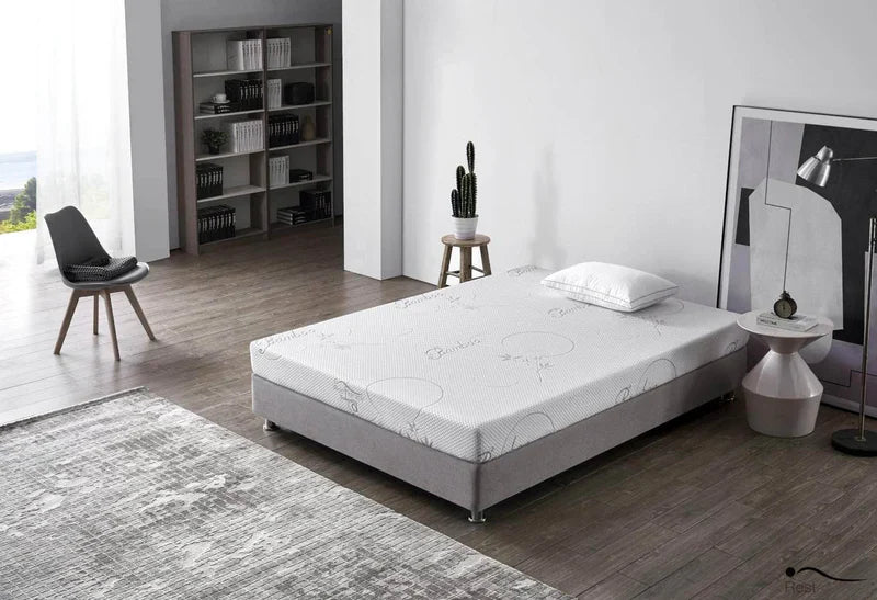 Tranquility 6" Bamboo Memory Foam Mattress