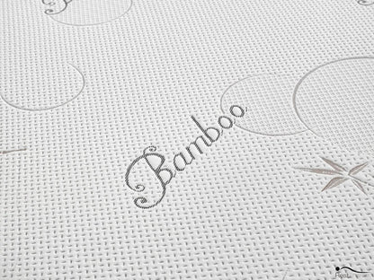 Tranquility 6" Bamboo Memory Foam Mattress