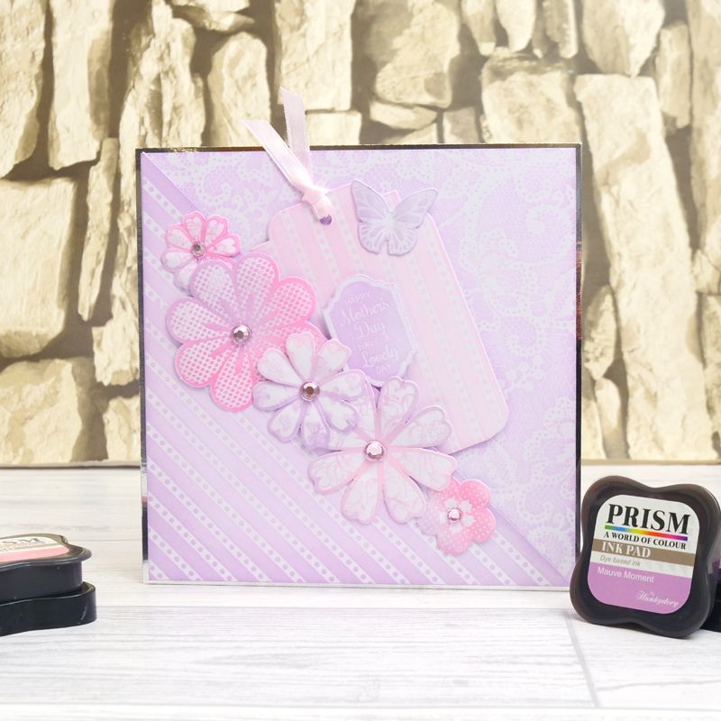 Sélection d'embellissements Resist & Reveal