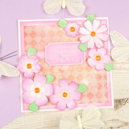 Sélection d'embellissements Resist & Reveal