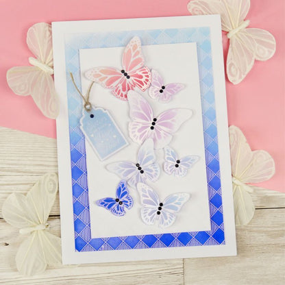 Sélection d'embellissements Resist & Reveal