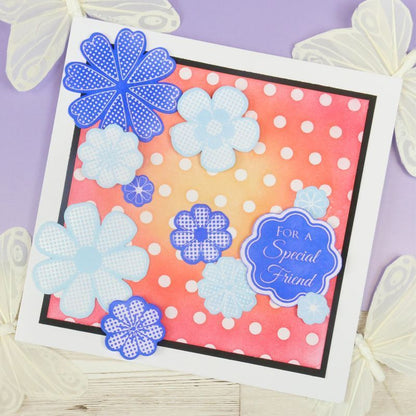 Sélection d'embellissements Resist & Reveal