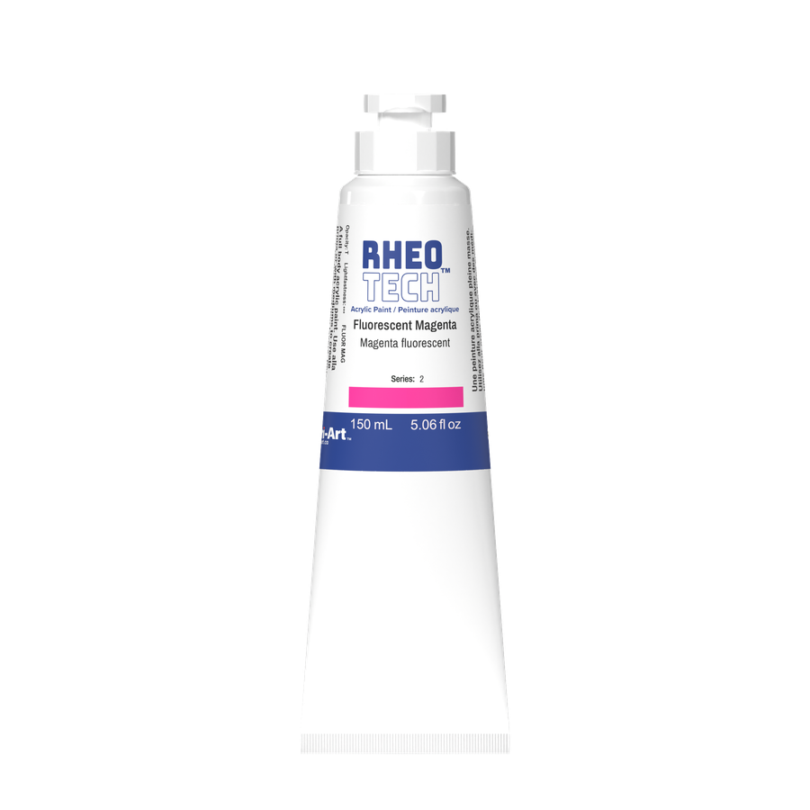 Rheotech - Magenta fluorescent