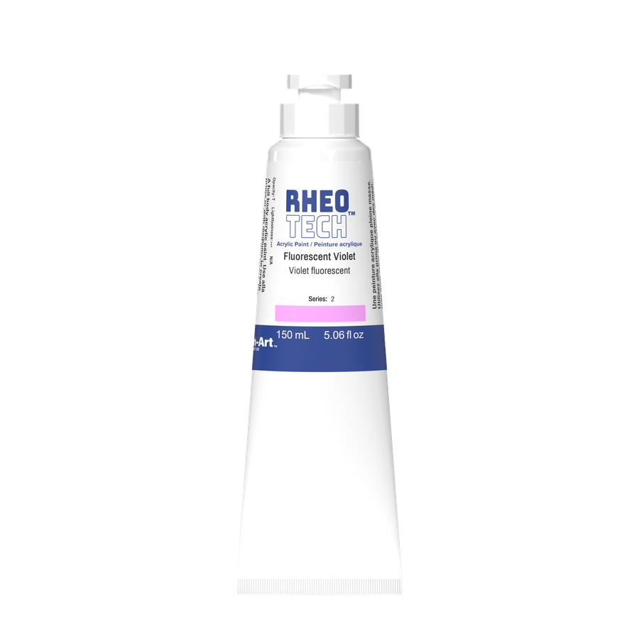 Rheotech - Violet fluorescent