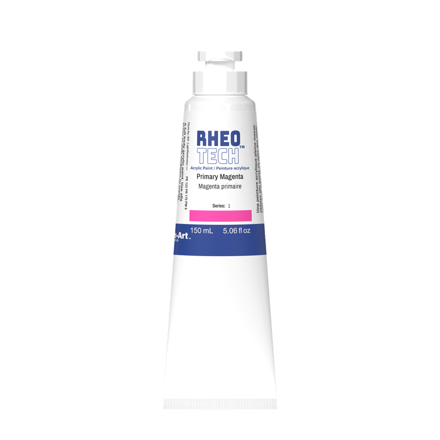 Rheotech - Primary Magenta