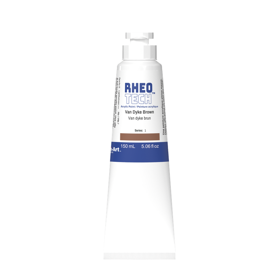 Rheotech - Van Dyke Brown