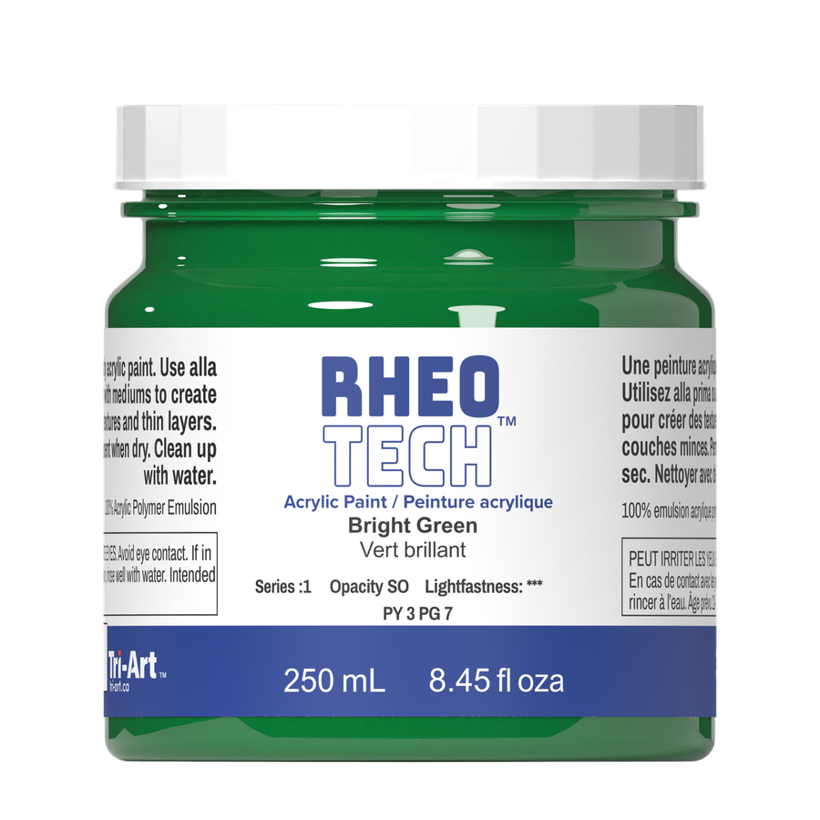Rheotech - Vert vif