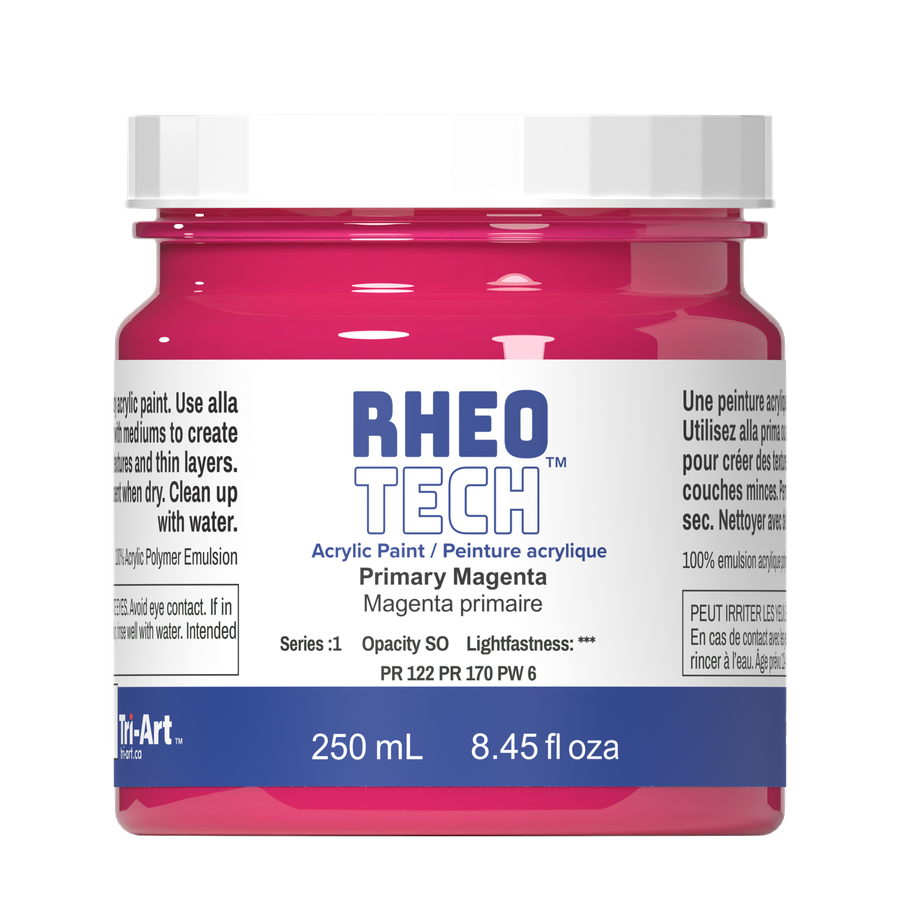 Rheotech - Primary Magenta