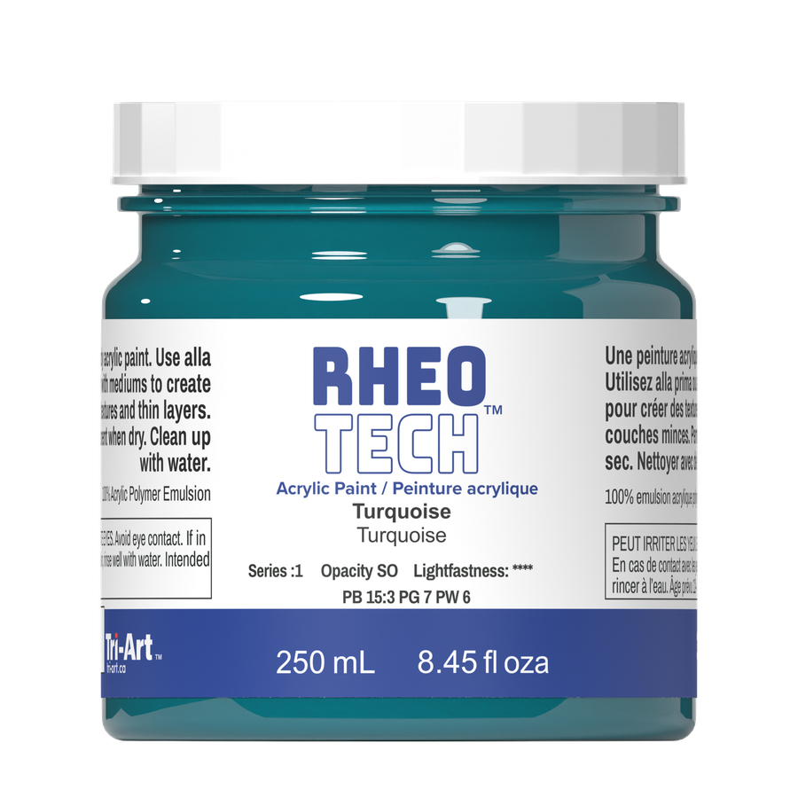 Rheotech - Turquoise