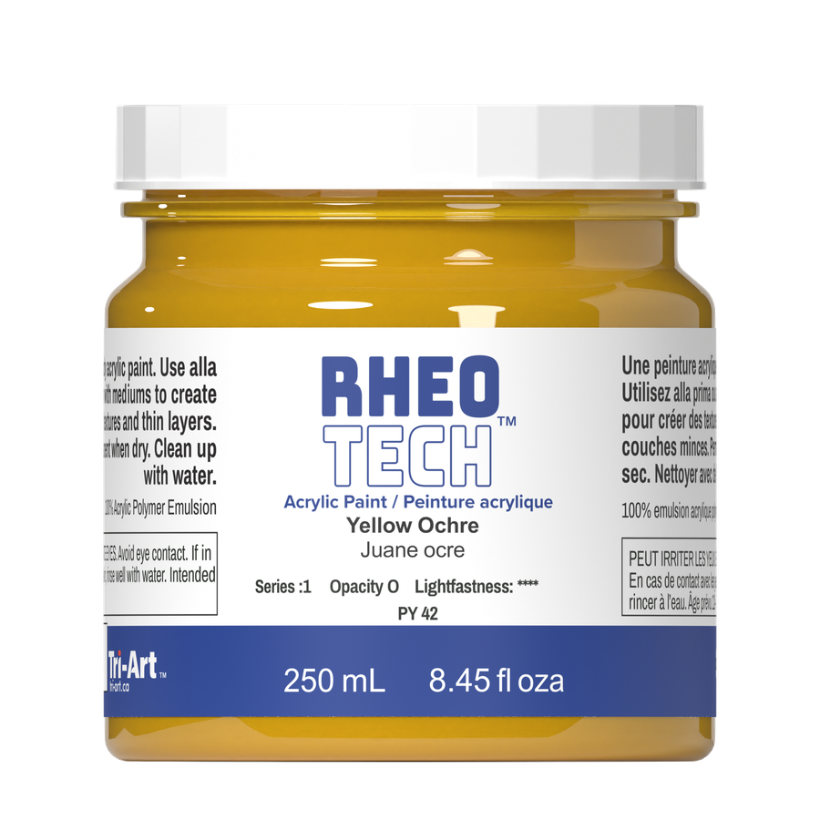Rheotech - Ocre Jaune