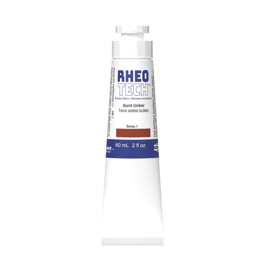 Rheotech - Burnt Umber