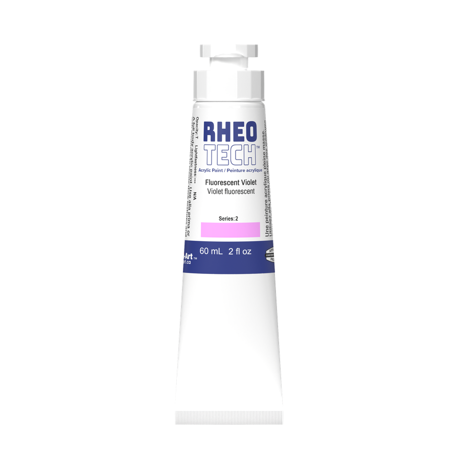 Rheotech - Violet fluorescent