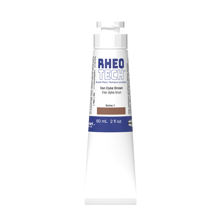 Rheotech - Van Dyke Brown