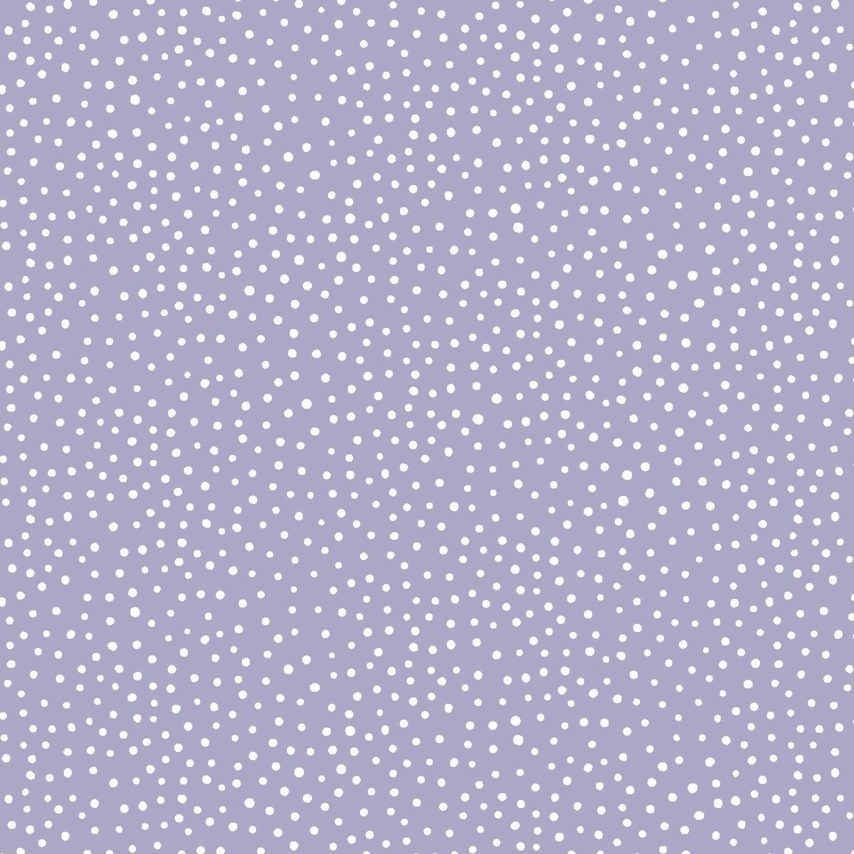 Happiest Dots by RJR - Lilac