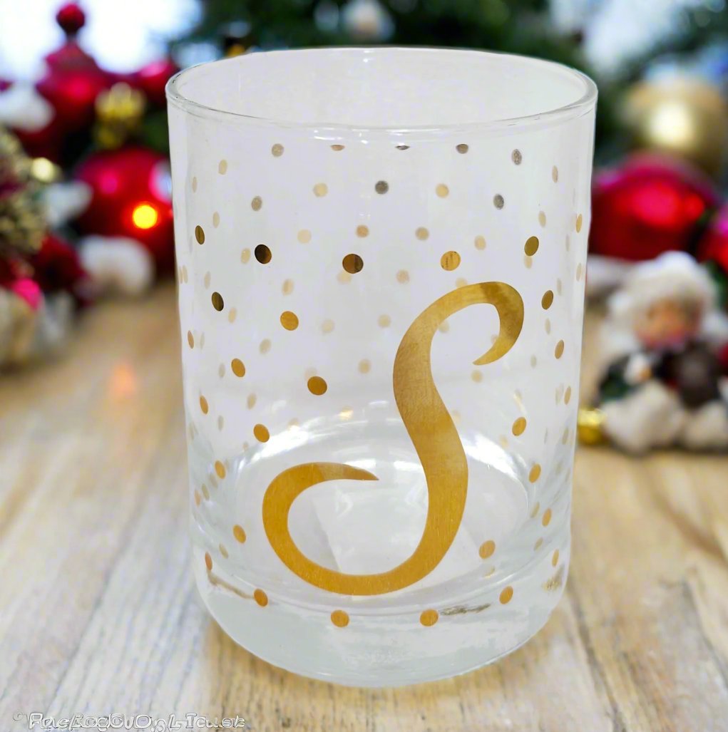 Luminarc Aristocrate Monogramme Or Véritable 40 cl