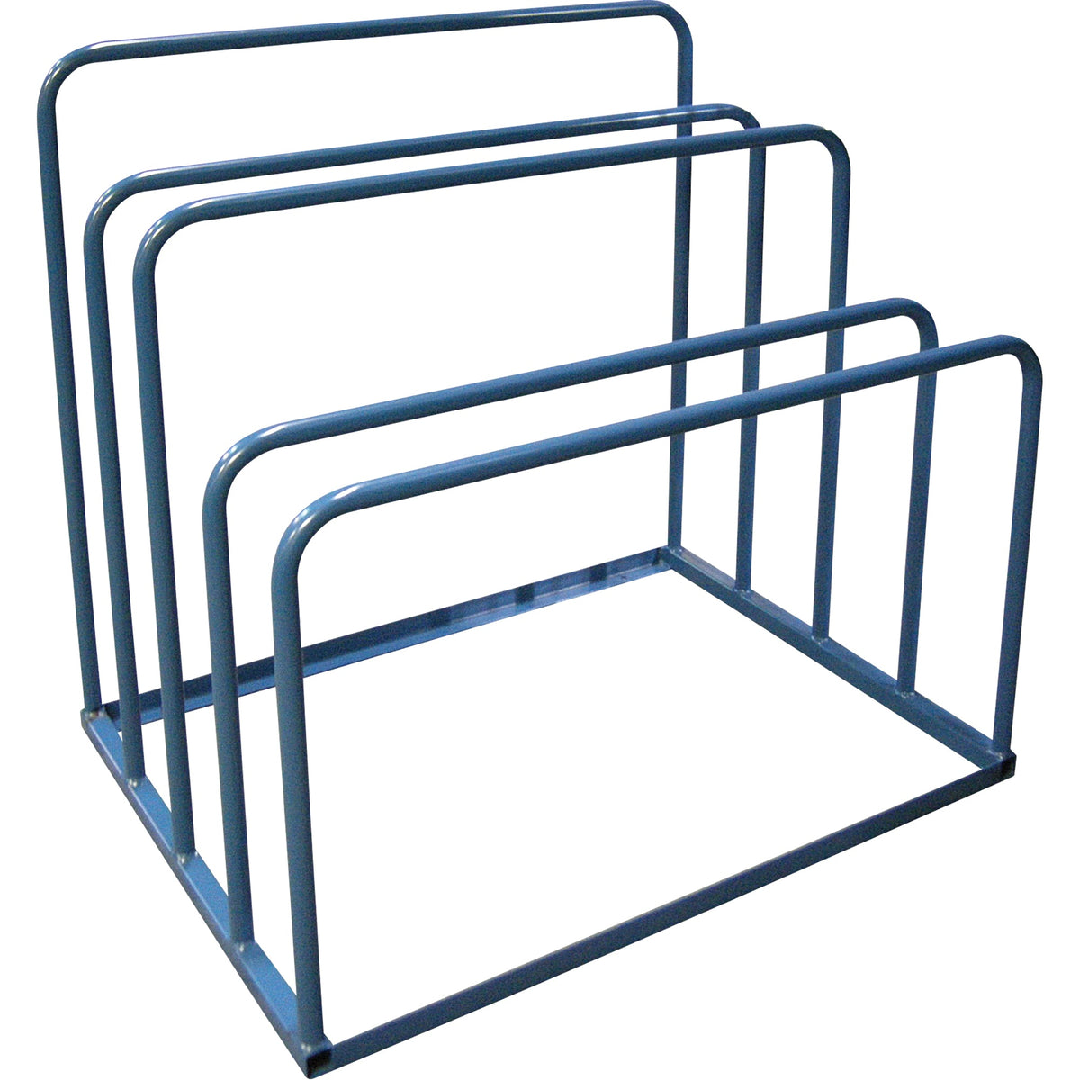 Supports de stockage de tôles verticales, 43-1/2" l. x 48" P x 36" H
