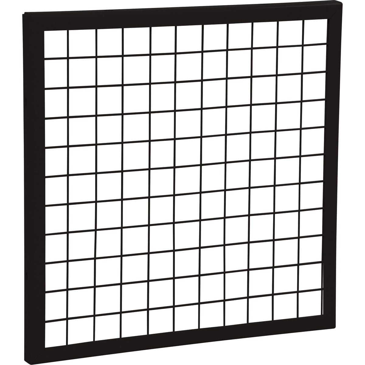Wire Mesh Frame, 2' H x 2' W
