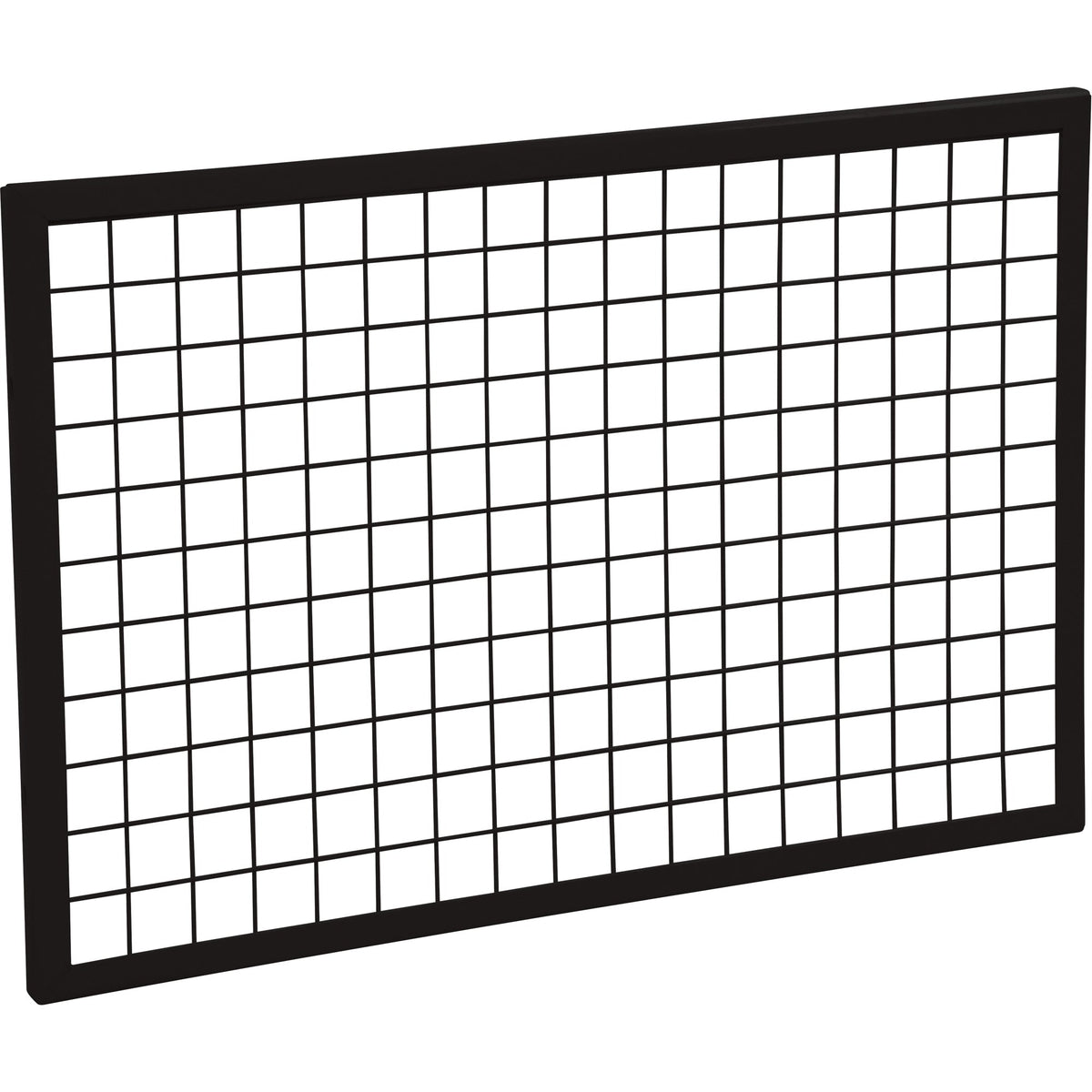 Cadre en treillis métallique, 2' H x 3' L