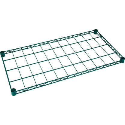 Cannabis Dry Rack Shelf, 36" W x 18" D, 100 lbs. Capacity