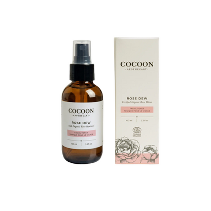 Rose Dew Facial Toner