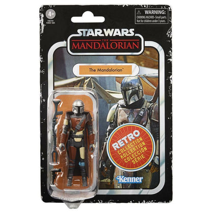 Star Wars The Retro Collection The Mandalorian - EP 1